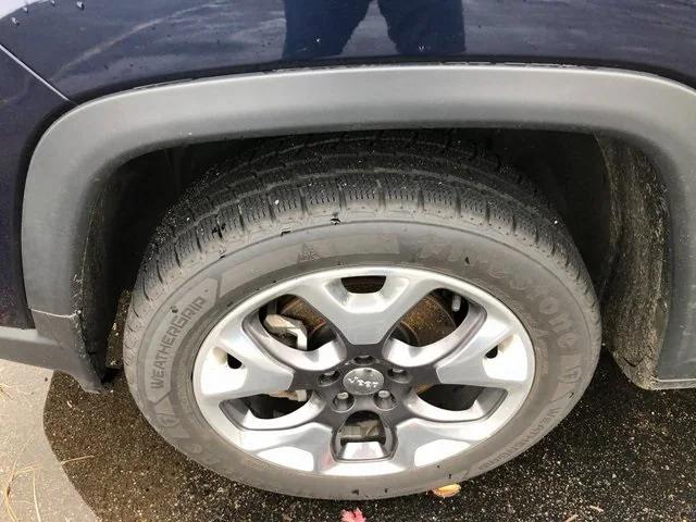 2020 Jeep Compass Limited 4X4 2020 Jeep Compass Limited 4X4