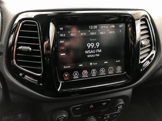 2020 Jeep Compass Limited 4X4 2020 Jeep Compass Limited 4X4