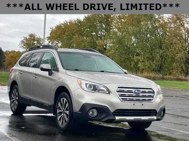 2016 Subaru Outback 2.5i Limited 2016 Subaru Outback 2.5i Limited
