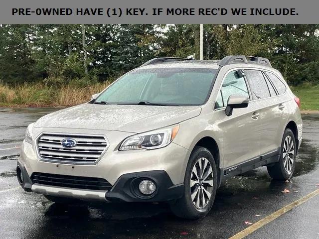 2016 Subaru Outback 2.5i Limited 2016 Subaru Outback 2.5i Limited