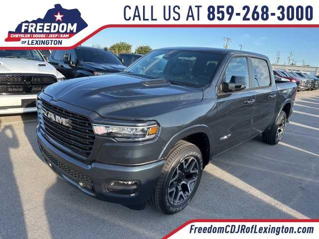 2026 RAM Ram 1500 RAM 1500 LARAMIE CREW CAB 4X4 57 BOX 2026 RAM Ram 1500 RAM 1500 LARAMIE CREW CAB 4X4 57 BOX