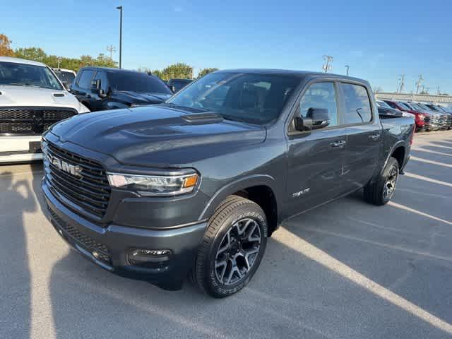 2026 RAM Ram 1500 RAM 1500 LARAMIE CREW CAB 4X4 57 BOX 2026 RAM Ram 1500 RAM 1500 LARAMIE CREW CAB 4X4 57 BOX