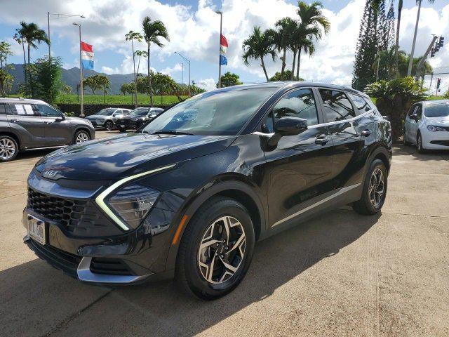 2024 Kia Sportage LX 2024 Kia Sportage LX