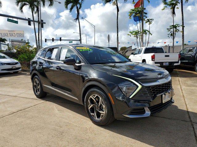 2024 Kia Sportage LX 2024 Kia Sportage LX