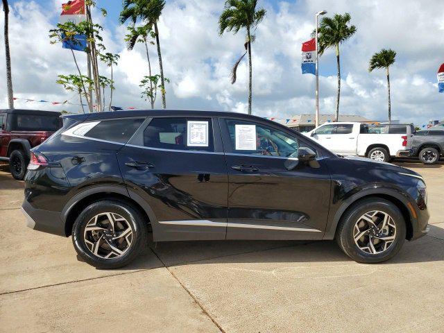 2024 Kia Sportage LX 2024 Kia Sportage LX