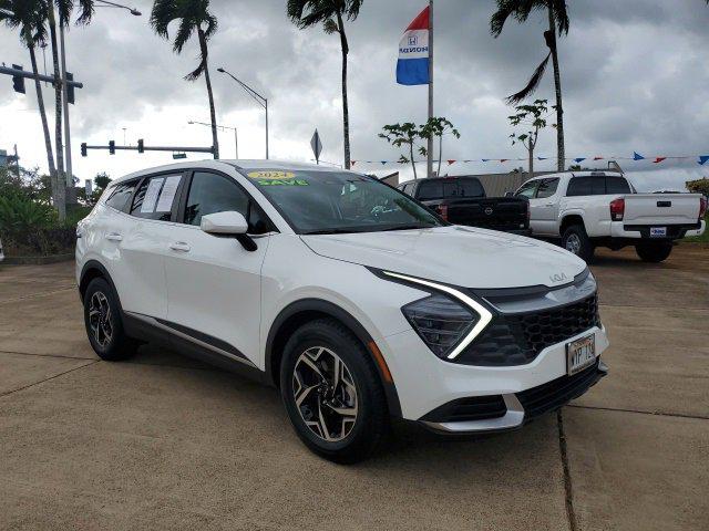 2024 Kia Sportage LX