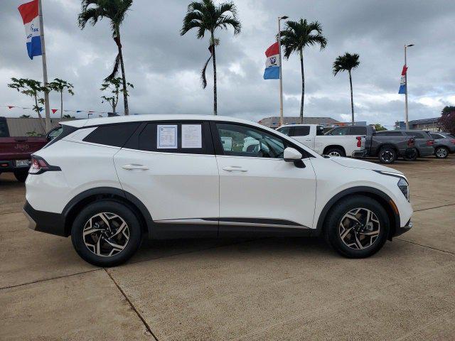 2024 Kia Sportage LX