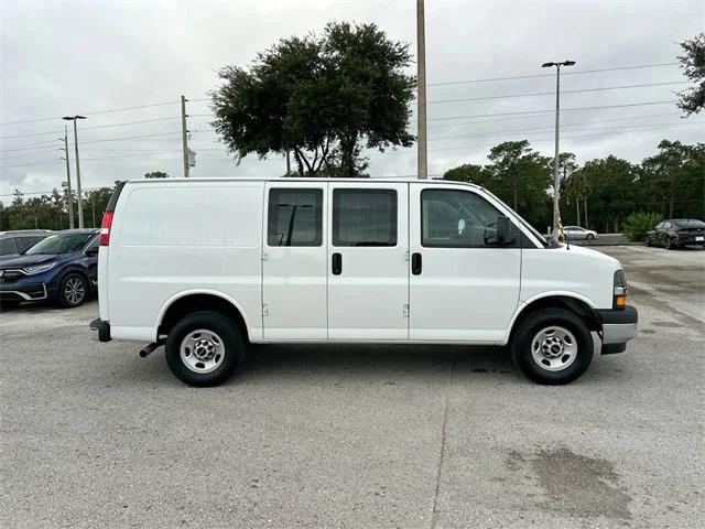 2023 Chevrolet Express Cargo RWD 2500 Regular Wheelbase WT