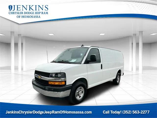 2023 Chevrolet Express Cargo RWD 2500 Regular Wheelbase WT