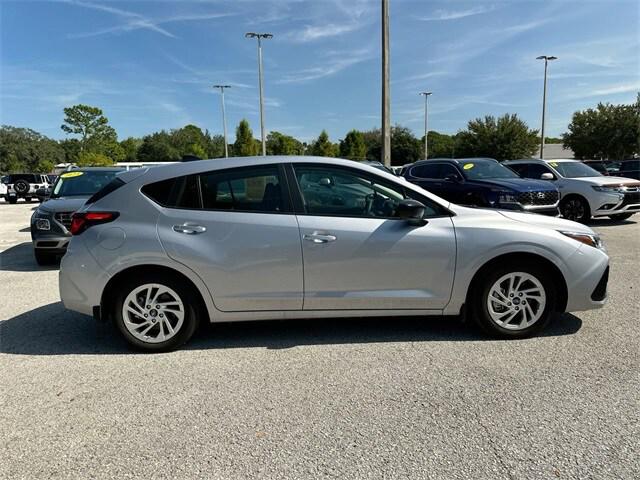 2024 Subaru Impreza Base 5-Door 2024 Subaru Impreza Base 5-Door