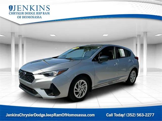 2024 Subaru Impreza Base 5-Door 2024 Subaru Impreza Base 5-Door