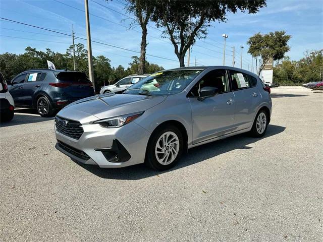 2024 Subaru Impreza Base 5-Door 2024 Subaru Impreza Base 5-Door