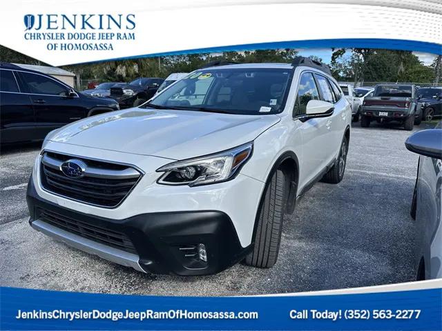 2020 Subaru Outback Limited XT 2020 Subaru Outback Limited XT