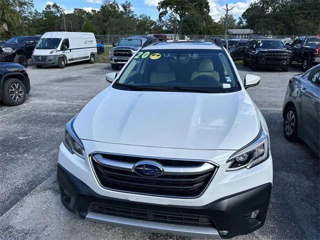 2020 Subaru Outback Limited XT 2020 Subaru Outback Limited XT