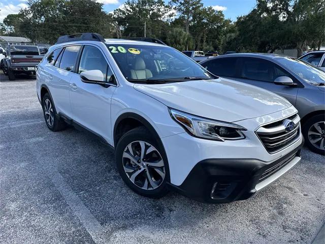 2020 Subaru Outback Limited XT 2020 Subaru Outback Limited XT