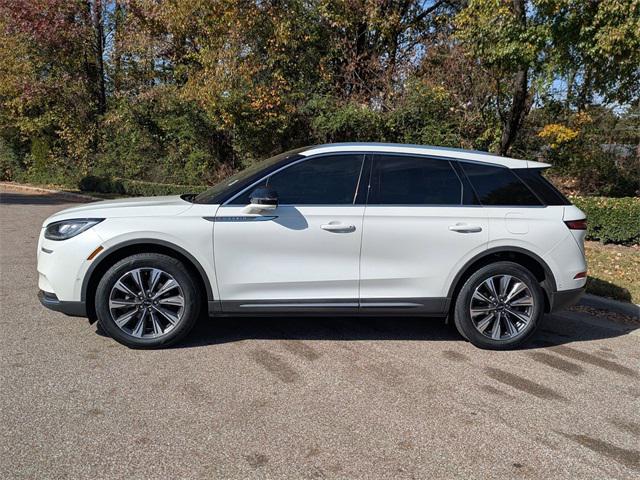 2020 Lincoln Corsair Reserve 2020 Lincoln Corsair Reserve