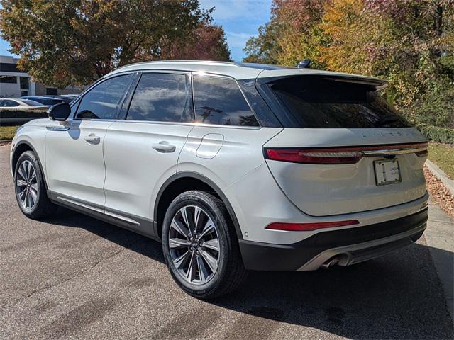 2020 Lincoln Corsair Reserve 2020 Lincoln Corsair Reserve