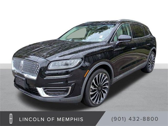 2019 Lincoln Nautilus Black Label 2019 Lincoln Nautilus Black Label