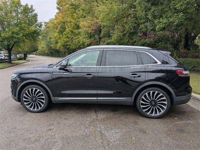 2019 Lincoln Nautilus Black Label 2019 Lincoln Nautilus Black Label