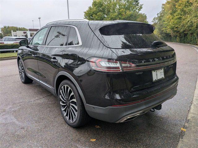 2019 Lincoln Nautilus Black Label 2019 Lincoln Nautilus Black Label