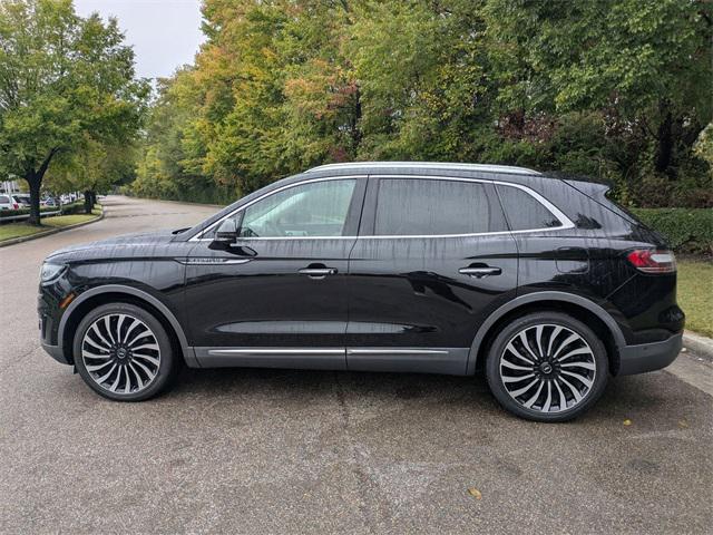 2019 Lincoln Nautilus Black Label 2019 Lincoln Nautilus Black Label