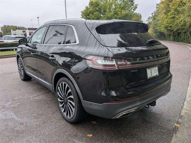 2019 Lincoln Nautilus Black Label 2019 Lincoln Nautilus Black Label