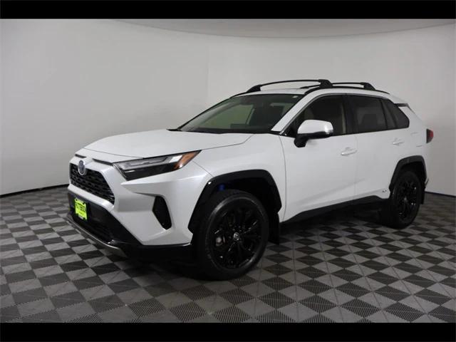 2023 Toyota RAV4 Hybrid SE 2023 Toyota RAV4 Hybrid SE