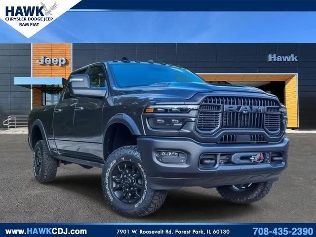 2026 RAM Ram 2500 RAM 2500 POWER WAGON CREW CAB 4X4 64 BOX 2026 RAM Ram 2500 RAM 2500 POWER WAGON CREW CAB 4X4 64 BOX