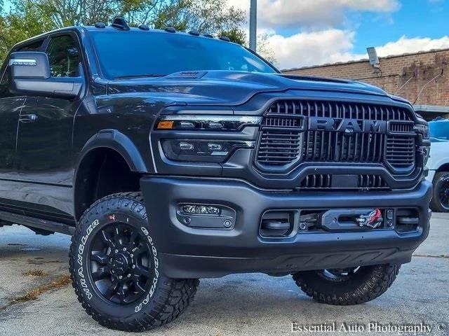 2026 RAM Ram 2500 RAM 2500 POWER WAGON CREW CAB 4X4 64 BOX 2026 RAM Ram 2500 RAM 2500 POWER WAGON CREW CAB 4X4 64 BOX