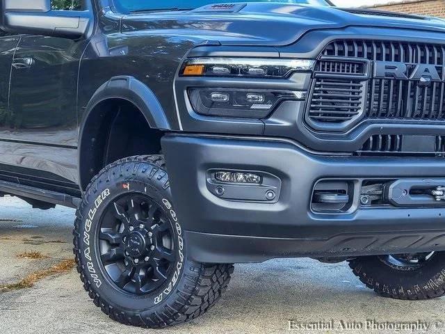 2026 RAM Ram 2500 RAM 2500 POWER WAGON CREW CAB 4X4 64 BOX 2026 RAM Ram 2500 RAM 2500 POWER WAGON CREW CAB 4X4 64 BOX