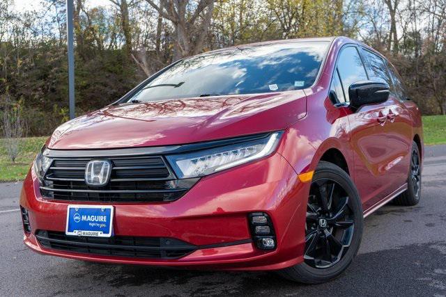 2023 Honda Odyssey Sport