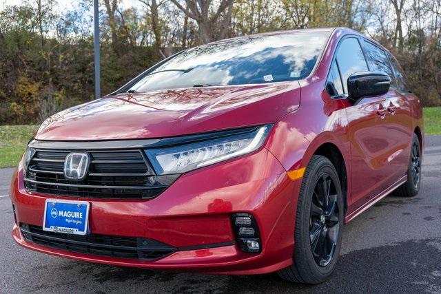 2023 Honda Odyssey Sport