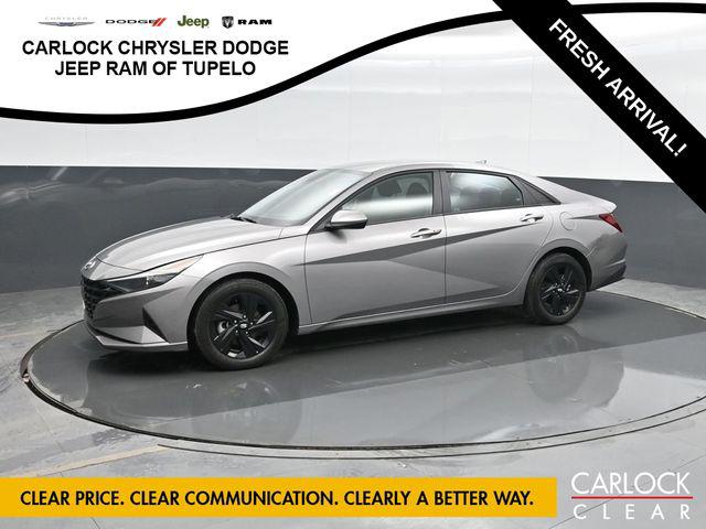 2023 Hyundai Elantra SEL 2023 Hyundai Elantra SEL