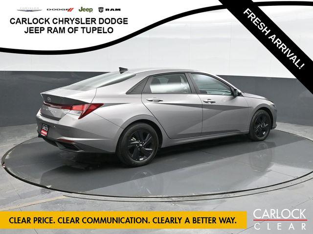 2023 Hyundai Elantra SEL 2023 Hyundai Elantra SEL