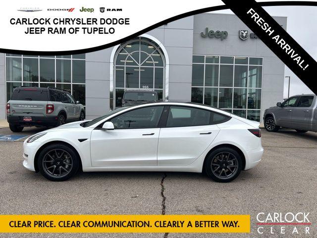 2023 Tesla Model 3 Rear-Wheel Drive 2023 Tesla Model 3 Rear-Wheel Drive