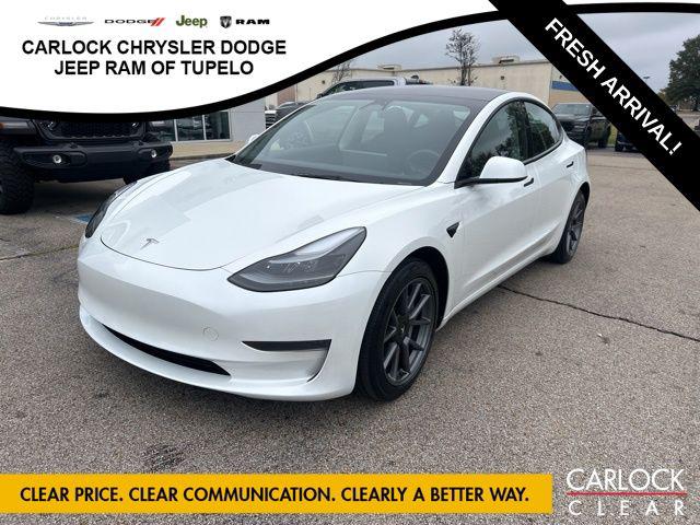 2023 Tesla Model 3 Rear-Wheel Drive 2023 Tesla Model 3 Rear-Wheel Drive