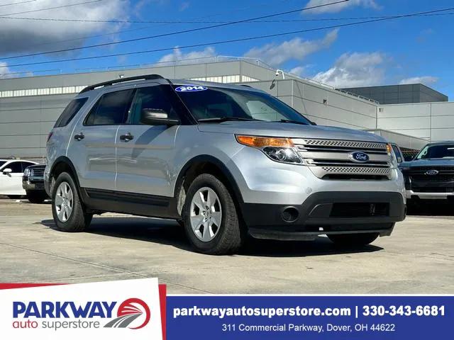 2014 Ford Explorer Base 2014 Ford Explorer Base
