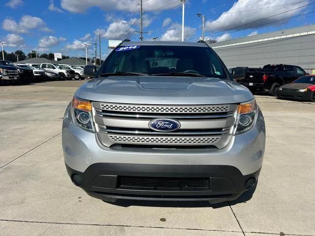 2014 Ford Explorer Base 2014 Ford Explorer Base