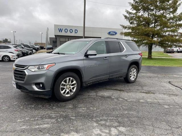 2019 Chevrolet Traverse 1LT 2019 Chevrolet Traverse 1LT