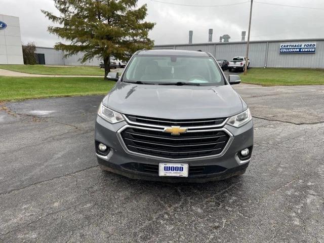 2019 Chevrolet Traverse 1LT 2019 Chevrolet Traverse 1LT