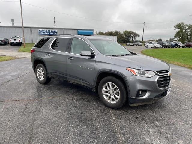 2019 Chevrolet Traverse 1LT 2019 Chevrolet Traverse 1LT