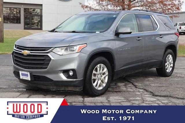 2019 Chevrolet Traverse 1LT