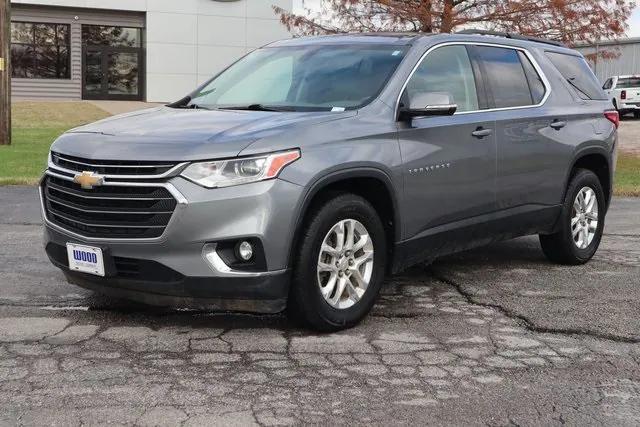 2019 Chevrolet Traverse 1LT