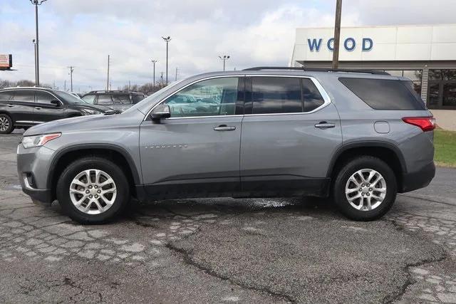 2019 Chevrolet Traverse 1LT