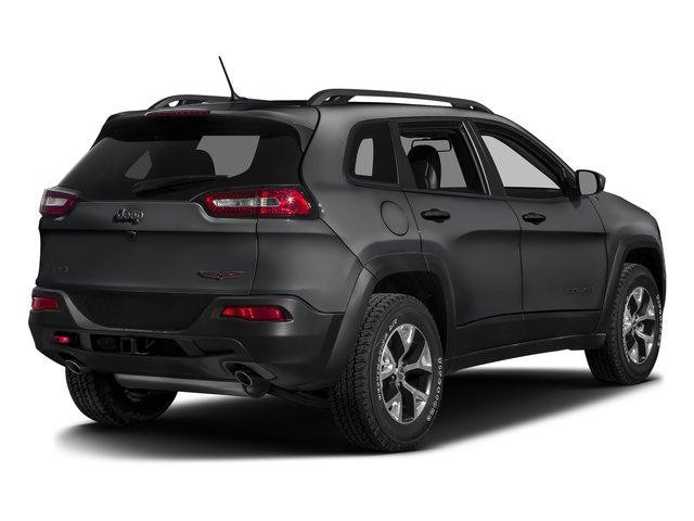 2016 Jeep Cherokee Trailhawk 2016 Jeep Cherokee Trailhawk