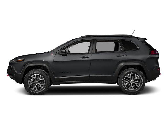 2016 Jeep Cherokee Trailhawk 2016 Jeep Cherokee Trailhawk