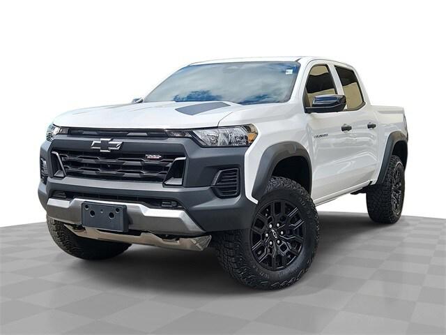 2023 Chevrolet Colorado 4WD Crew Cab Short Box Trail Boss 2023 Chevrolet Colorado 4WD Crew Cab Short Box Trail Boss