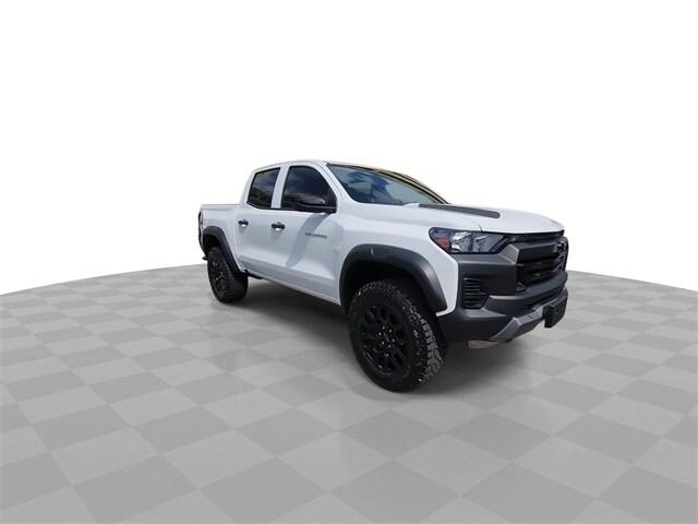 2023 Chevrolet Colorado 4WD Crew Cab Short Box Trail Boss 2023 Chevrolet Colorado 4WD Crew Cab Short Box Trail Boss