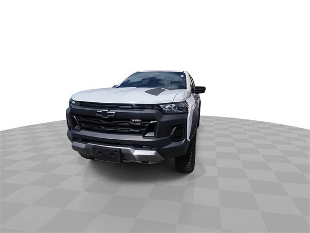 2023 Chevrolet Colorado 4WD Crew Cab Short Box Trail Boss 2023 Chevrolet Colorado 4WD Crew Cab Short Box Trail Boss