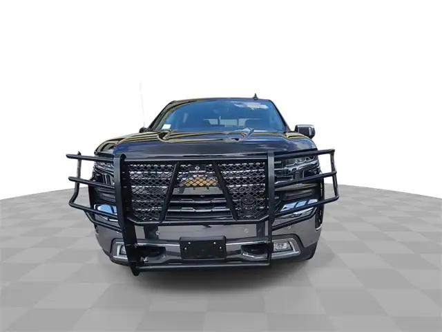2020 Chevrolet Silverado 1500 2WD Crew Cab Short Bed LTZ